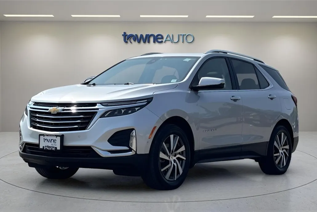 2022 Chevrolet Equinox Premier photo 1
