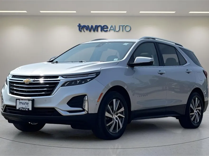 2022 Chevrolet Equinox Premier photo 1