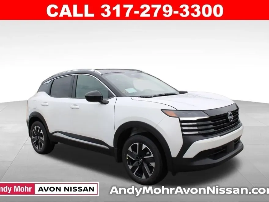 2025 Nissan Kicks SV photo 1