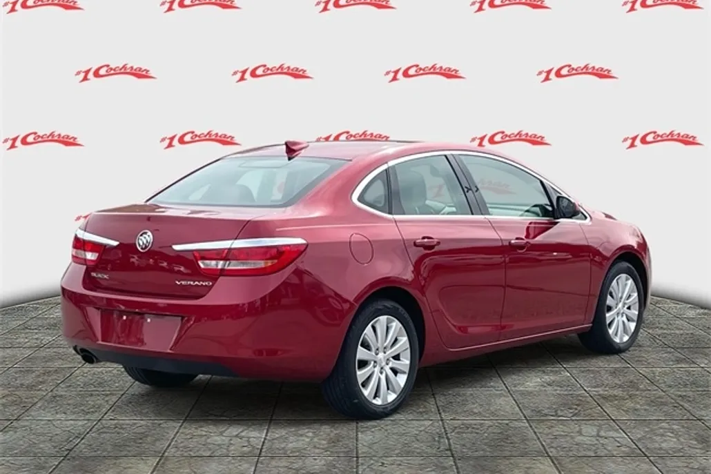 2015 Buick Verano Base photo 1