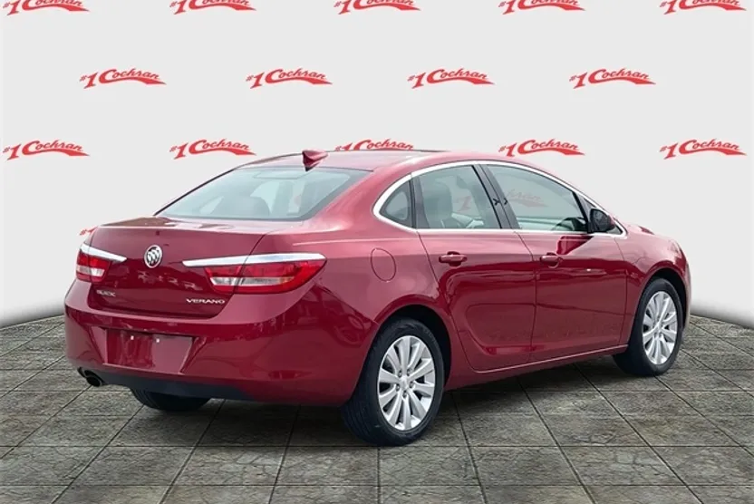 2015 Buick Verano Base photo 1