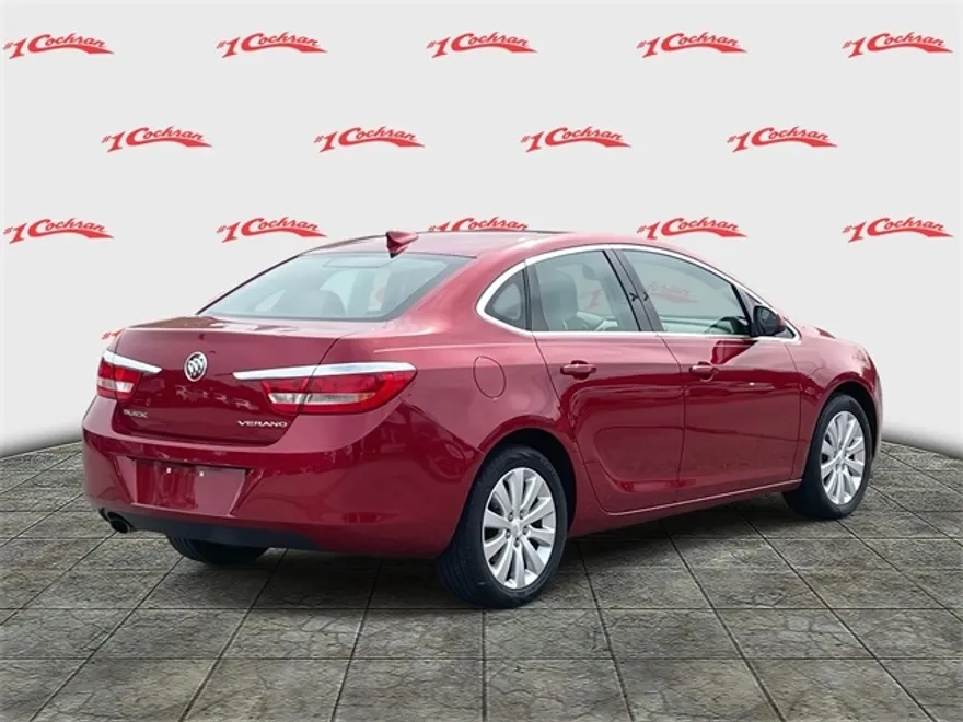 2015 Buick Verano Base photo 1