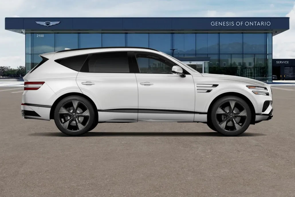 2026 Genesis GV80 3.5T Prestige photo 1