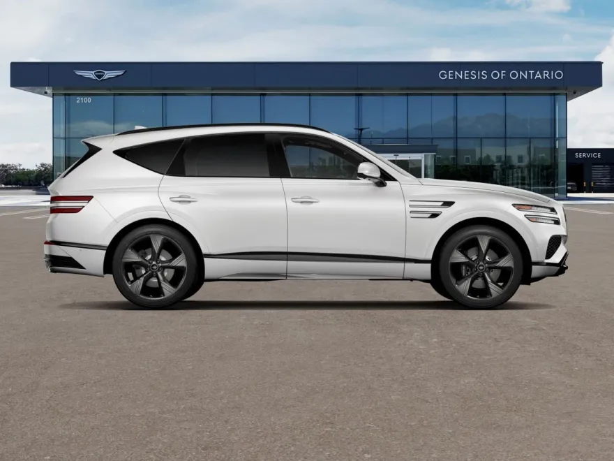2026 Genesis GV80 3.5T Prestige photo 1