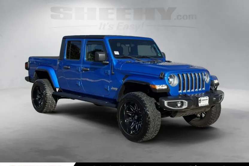 2023 Jeep Gladiator Overland photo 1