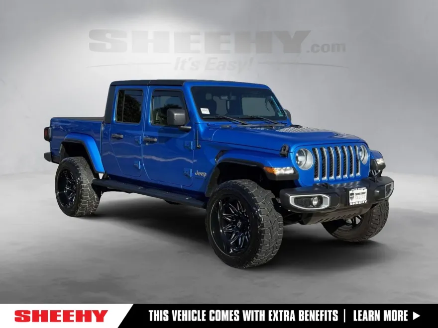 2023 Jeep Gladiator Overland photo 1
