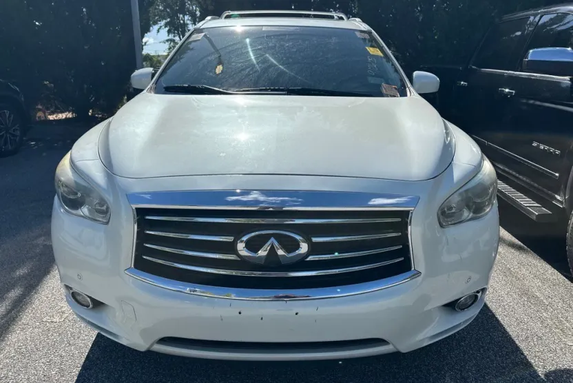 2015 Infiniti QX60 Base photo 1