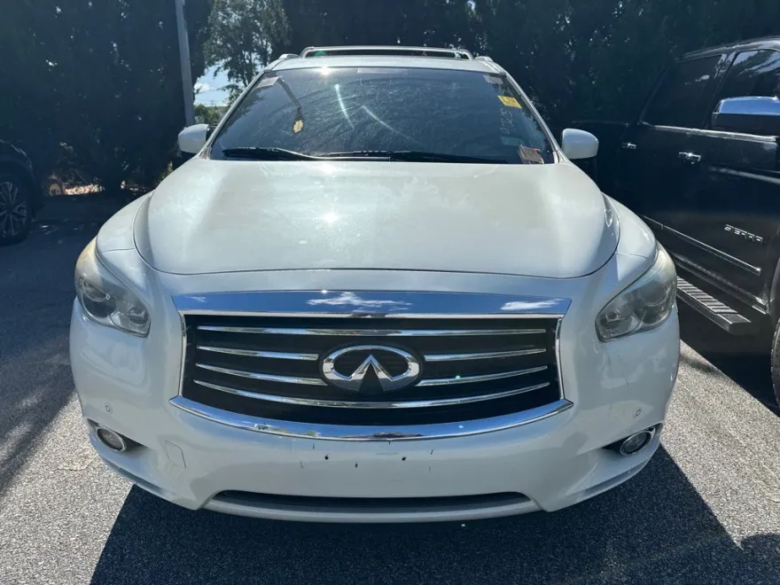 2015 Infiniti QX60 Base photo 1
