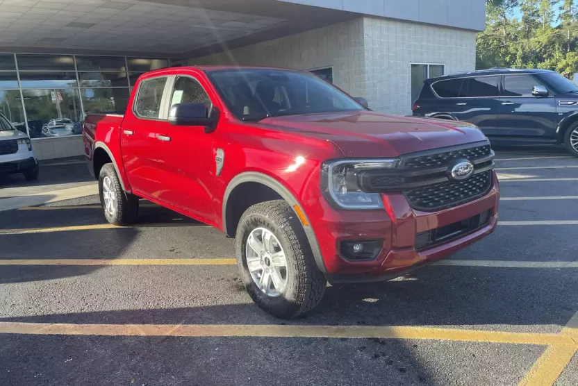 2025 Ford Ranger XL photo 1