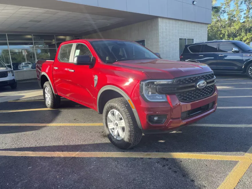 2025 Ford Ranger XL photo 1