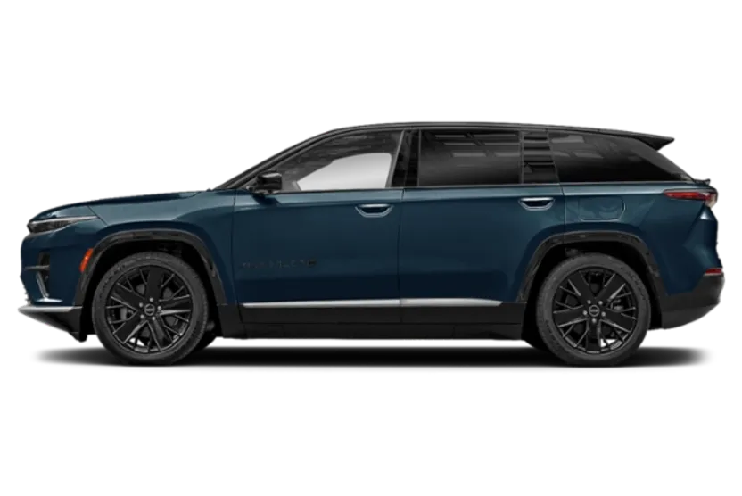 2025 Jeep Wagoneer S Limited photo 1