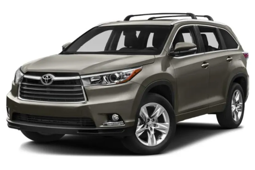 2015 Toyota Highlander Base Hybrid photo 1