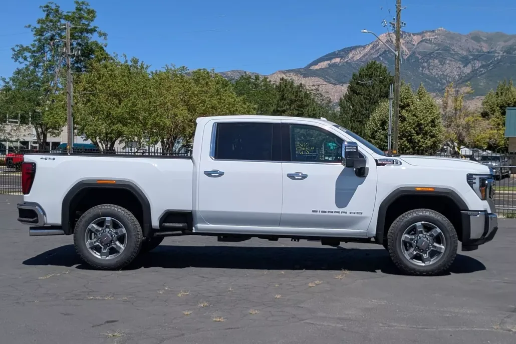 2025 Gmc Sierra 2500 HD SLT photo 1