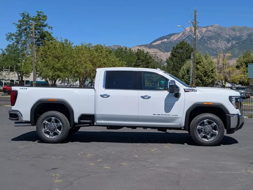 2025 Gmc Sierra 2500 HD SLT photo 1