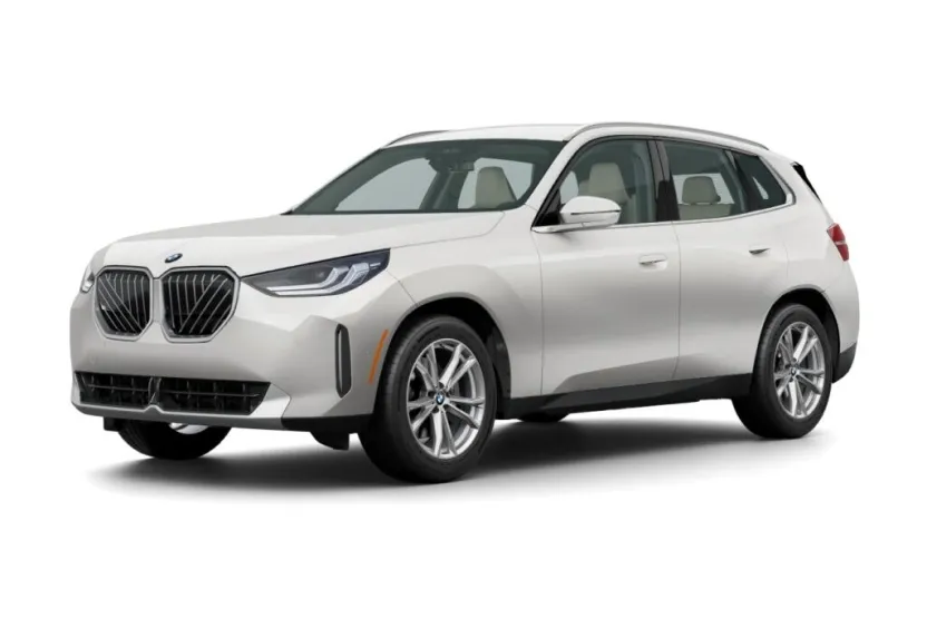 2026 Bmw X3 photo 1
