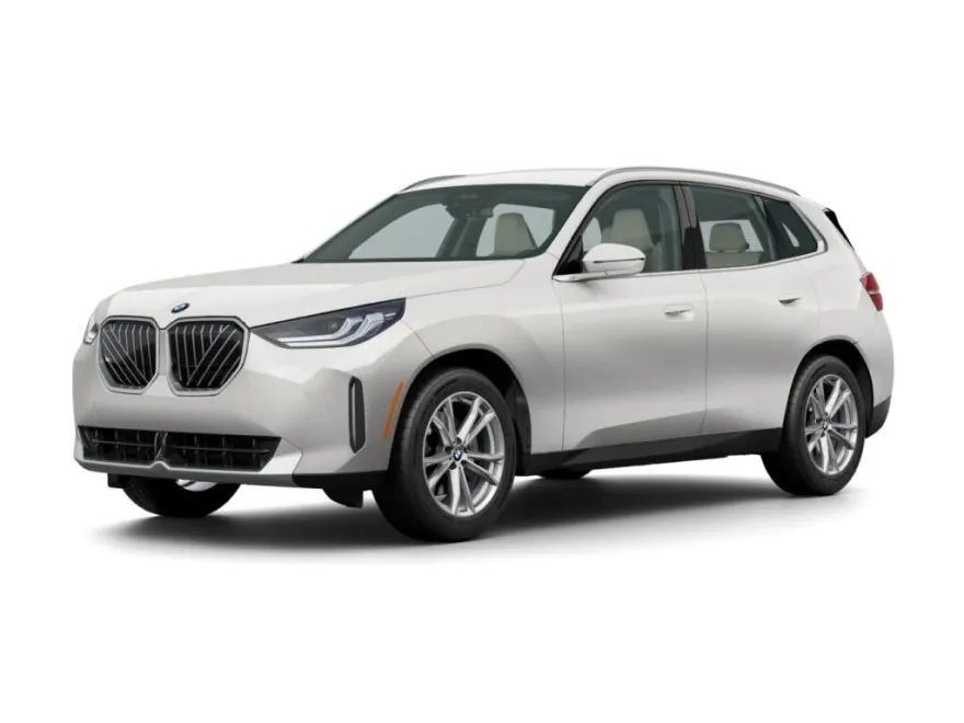 2026 Bmw X3 photo 1