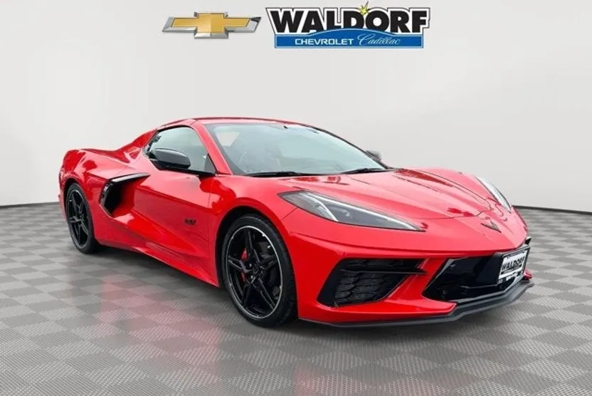 2023 Chevrolet Corvette Stingray 2LT photo 1