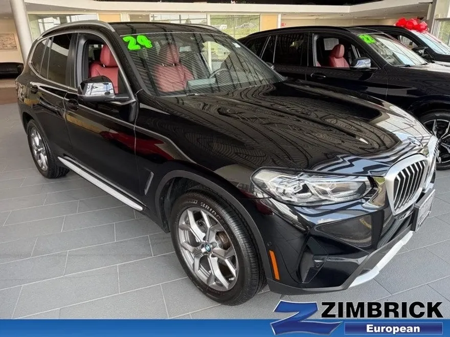 2024 Bmw X3 xDrive30i photo 1
