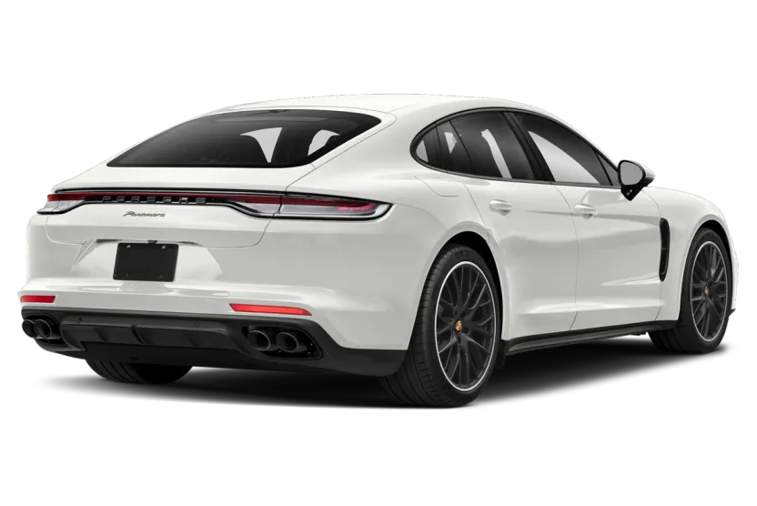 2023 Porsche Panamera 4S photo 1