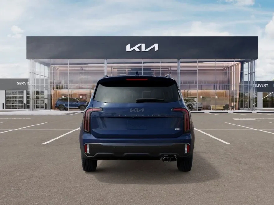 2025 Kia Telluride EX X-Line photo 1