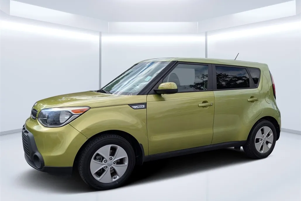 2016 Kia Soul Base photo 1