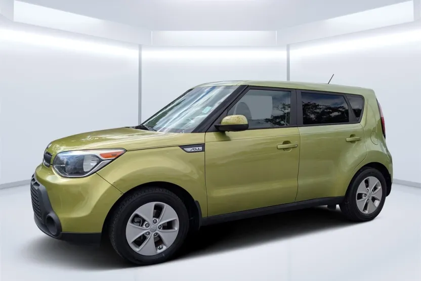 2016 Kia Soul Base photo 1