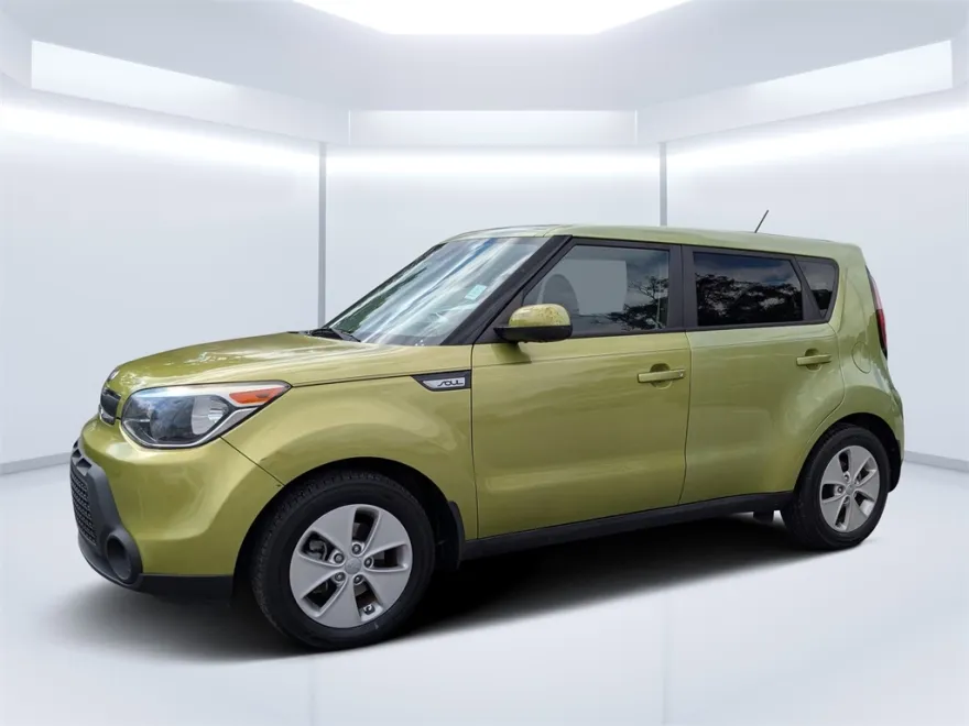2016 Kia Soul Base photo 1