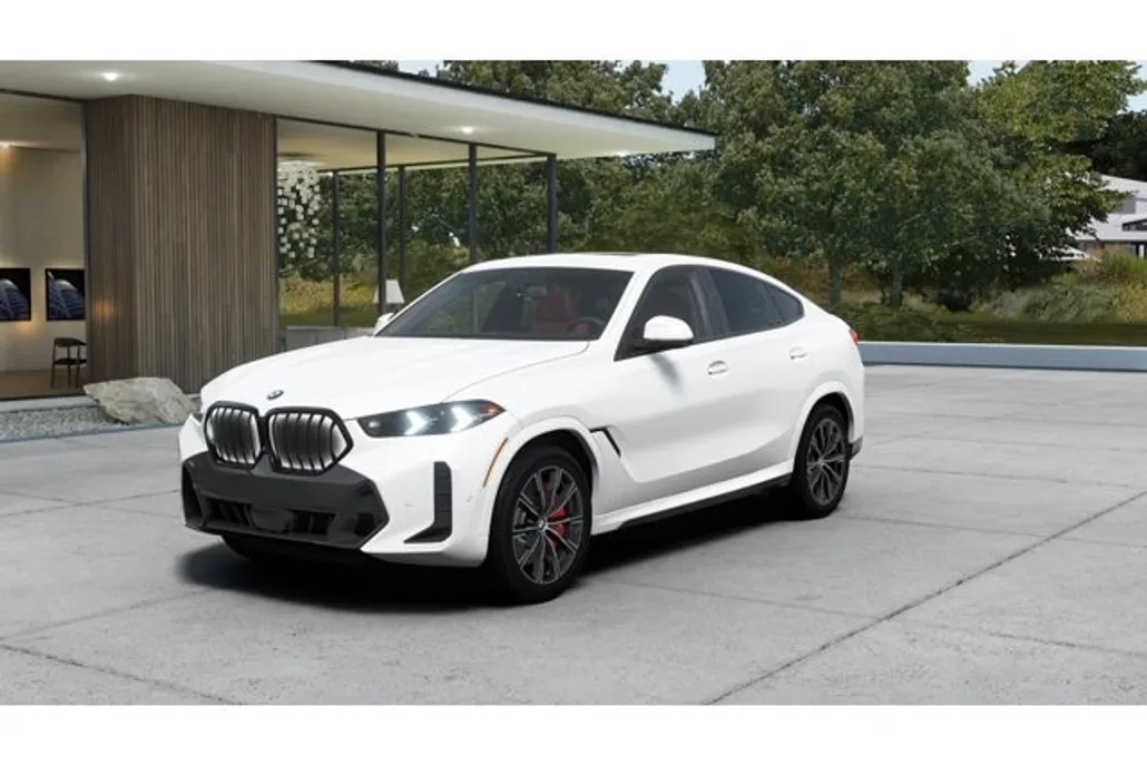 2026 Bmw X6 xDrive40i photo 1