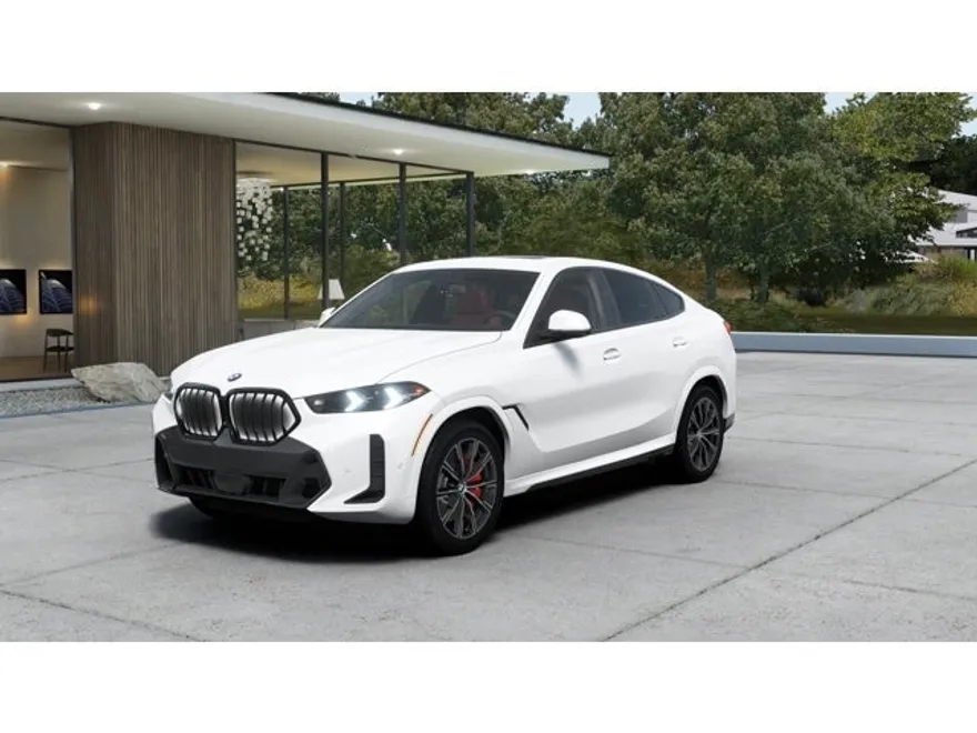 2026 Bmw X6 xDrive40i photo 1