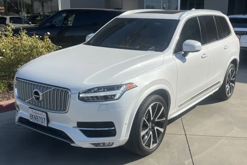 2019 Volvo XC90 Inscription photo 1