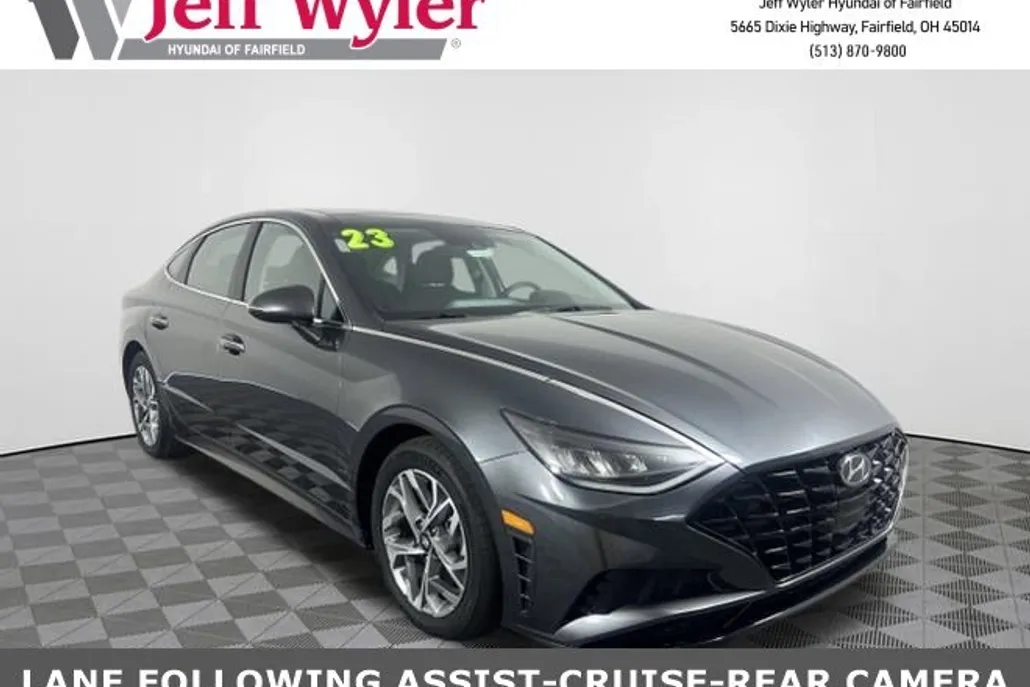 2023 Hyundai Sonata SEL photo 1