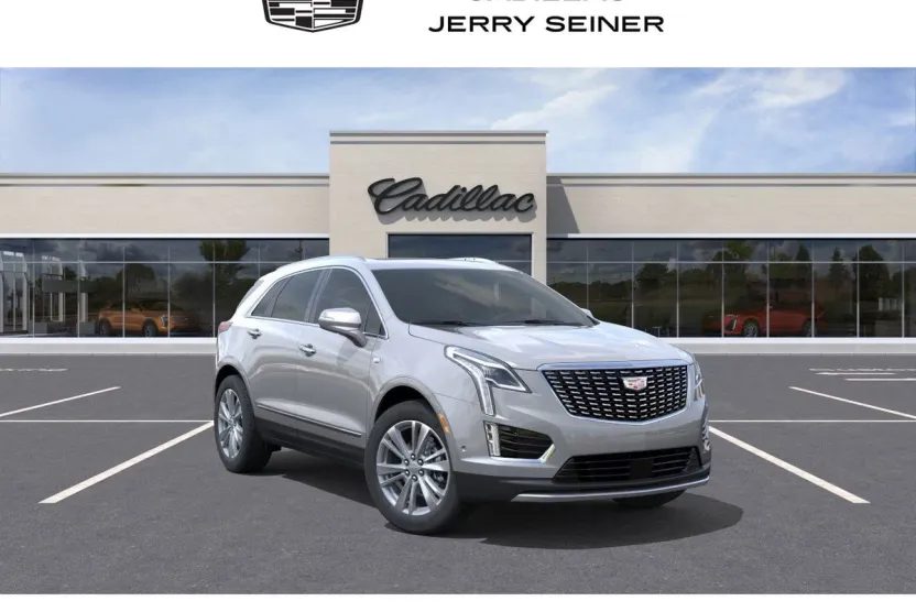 2025 Cadillac XT5 Premium Luxury photo 1