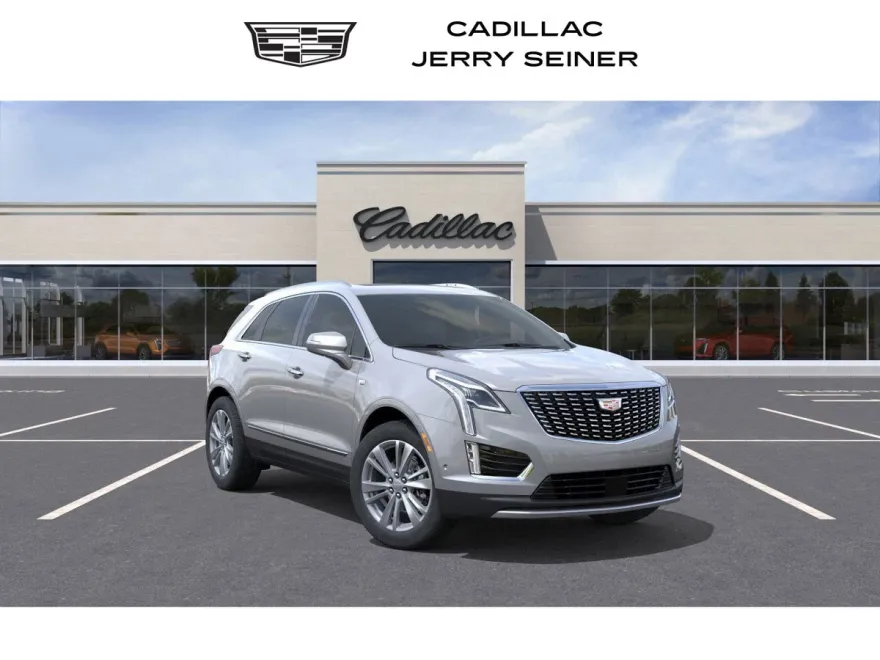 2025 Cadillac XT5 Premium Luxury photo 1