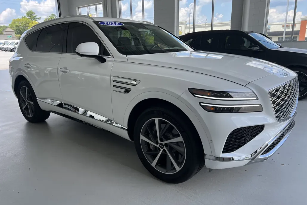 2025 Genesis GV80 3.5T Advanced photo 1