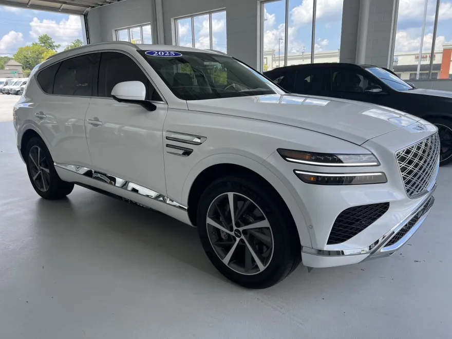 2025 Genesis GV80 3.5T Advanced photo 1