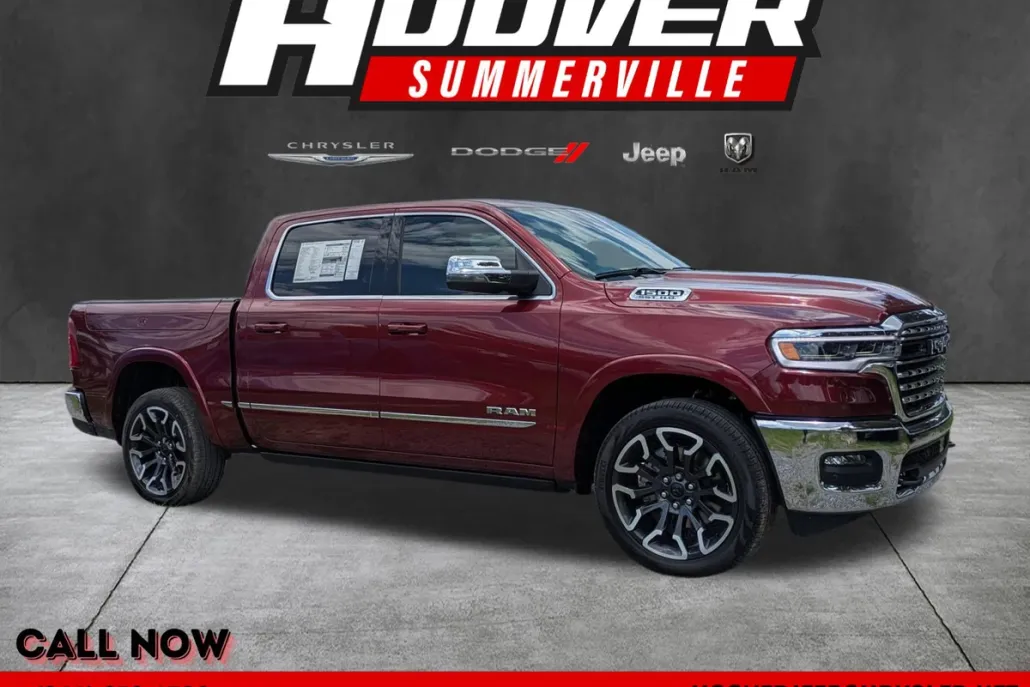 2025 Ram 1500 Limited photo 1