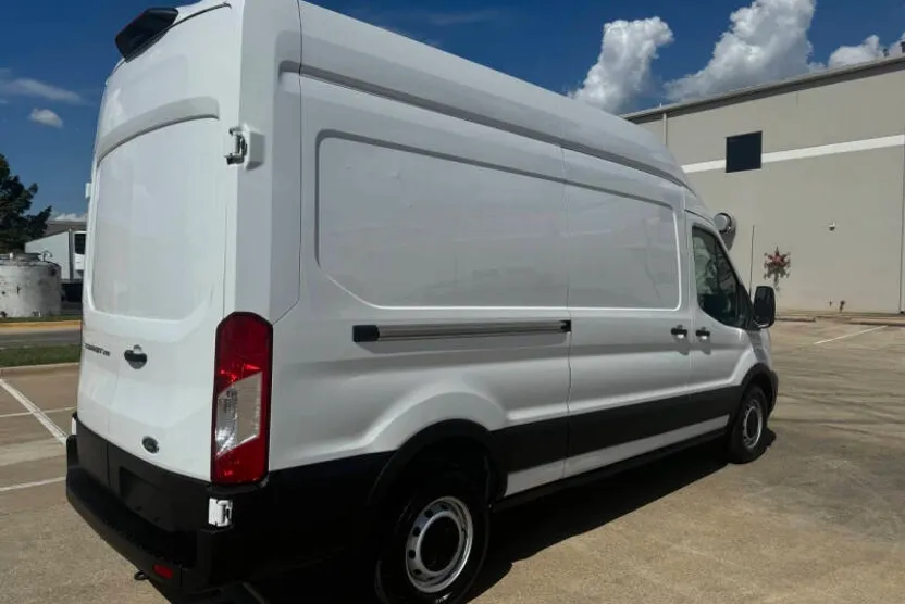 2023 Ford Transit Cargo Van photo 1