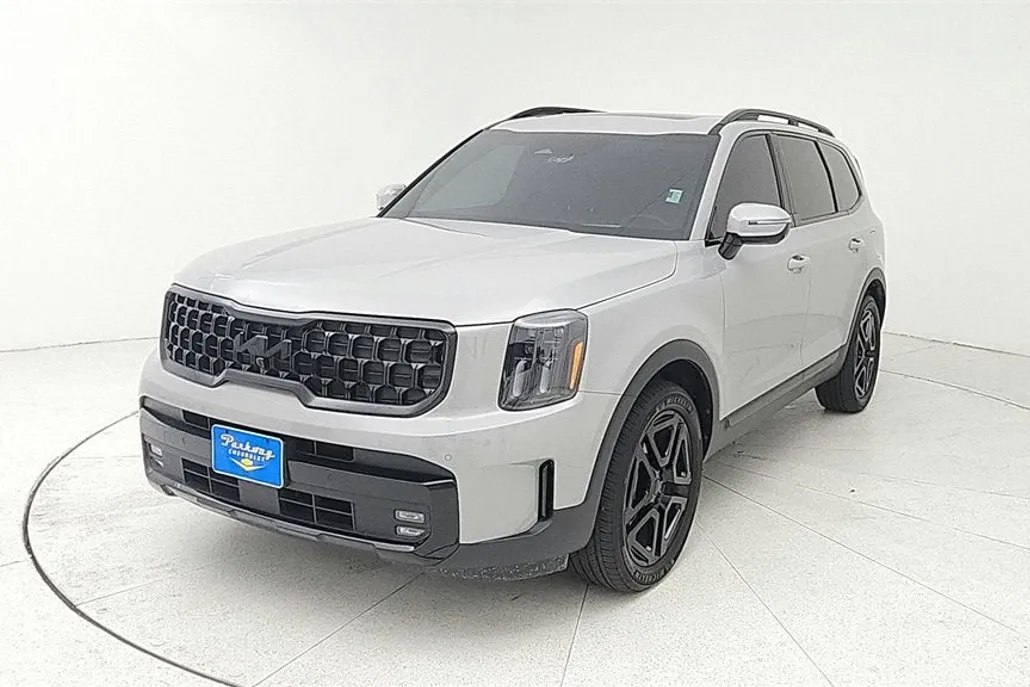 2025 Kia Telluride X-Line photo 1