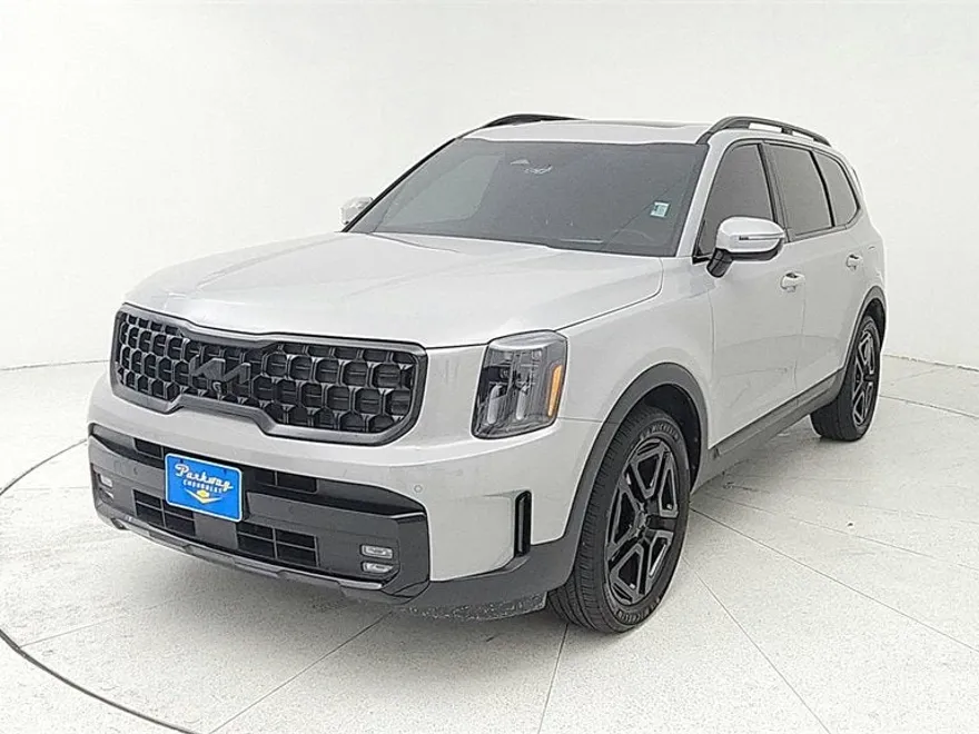 2025 Kia Telluride X-Line photo 1