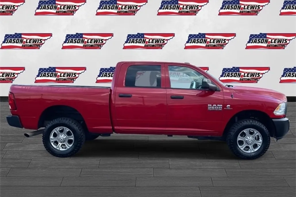 2018 Ram 2500 Tradesman photo 1