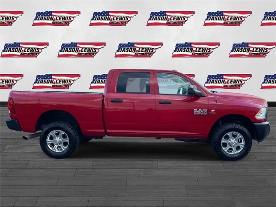 2018 Ram 2500 Tradesman photo 1