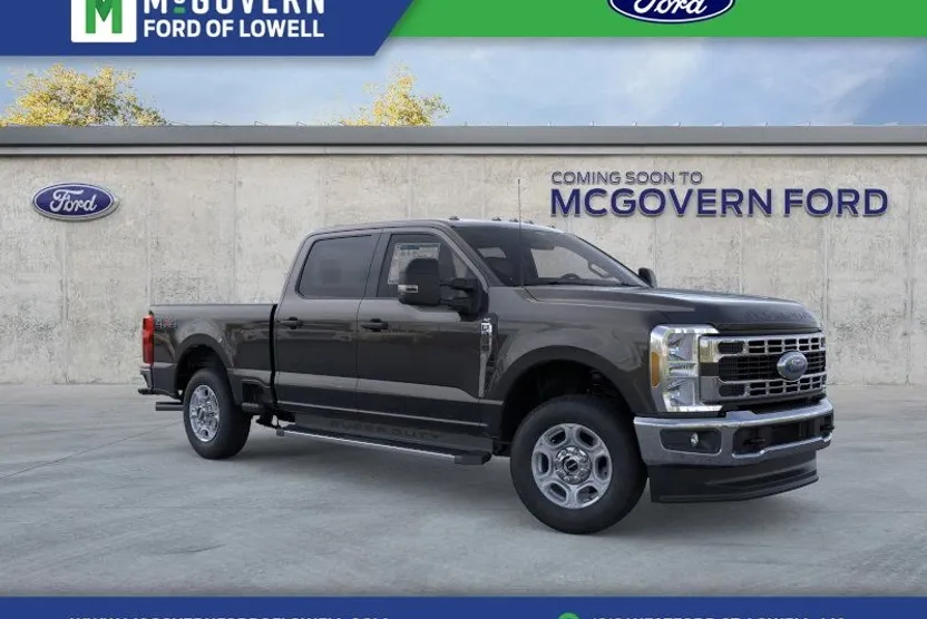 2026 Ford F-250 XLT photo 1