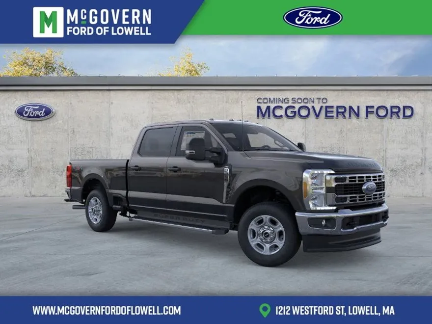 2026 Ford F-250 XLT photo 1