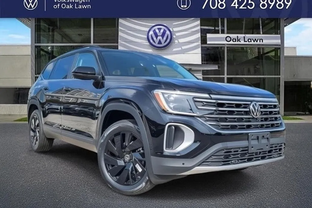 2026 Volkswagen Atlas SE Technology photo 1