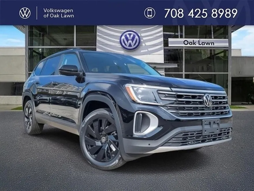 2026 Volkswagen Atlas SE Technology photo 1