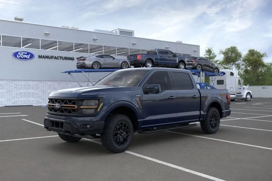 2025 Ford F-150 Tremor photo 1