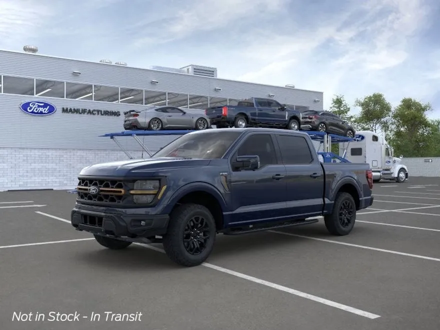 2025 Ford F-150 Tremor photo 1