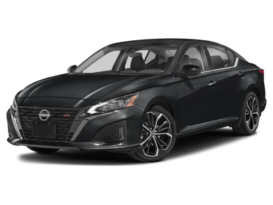 2025 Nissan Altima SR photo 1