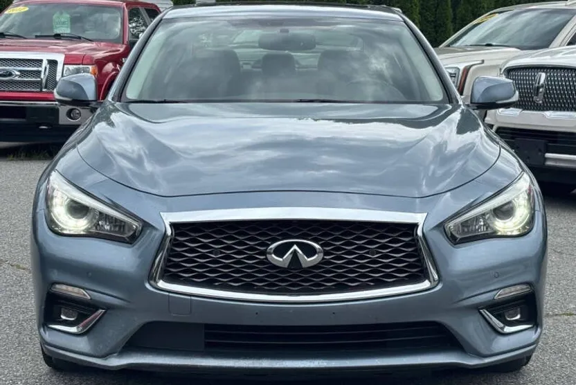 2019 Infiniti Q50 3.0t LUXE photo 1