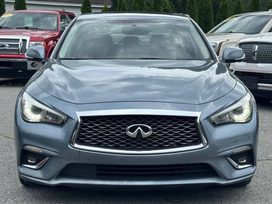2019 Infiniti Q50 3.0t LUXE photo 1